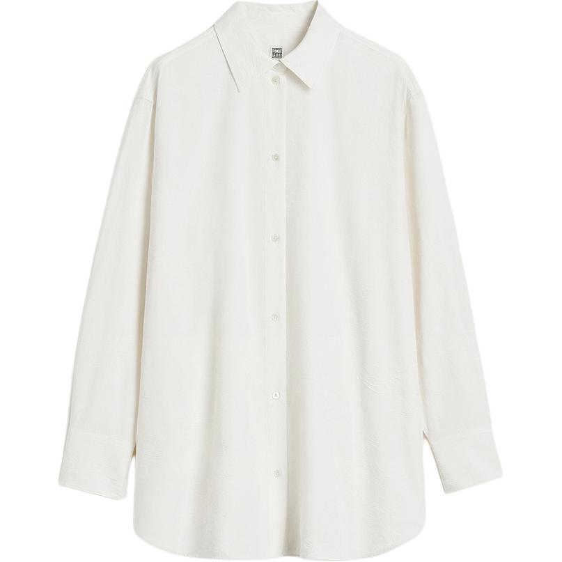 Футболка женская белая TOTEME
Футболка женская белая TOTEME