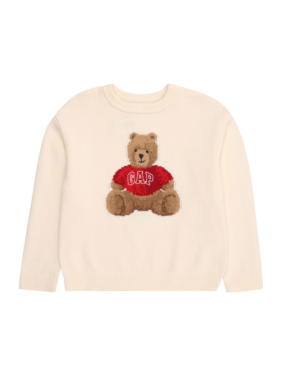 Свитер GAP, White/Wool White
Свитер GAP, White/Wool White