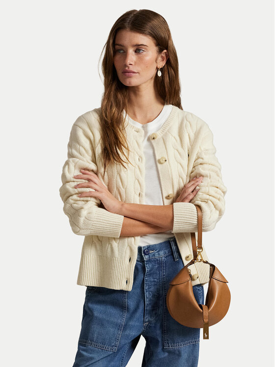 Кардиган slim fit 211972104002 Polo Ralph Lauren, белый
Кардиган slim fit 211972104002 Polo Ralph Lauren, белый