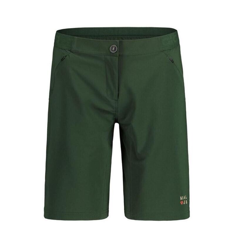 Женские велосипедки Maloja AnemonaM. Пихта 
Женские велосипедки Maloja AnemonaM. Пихта