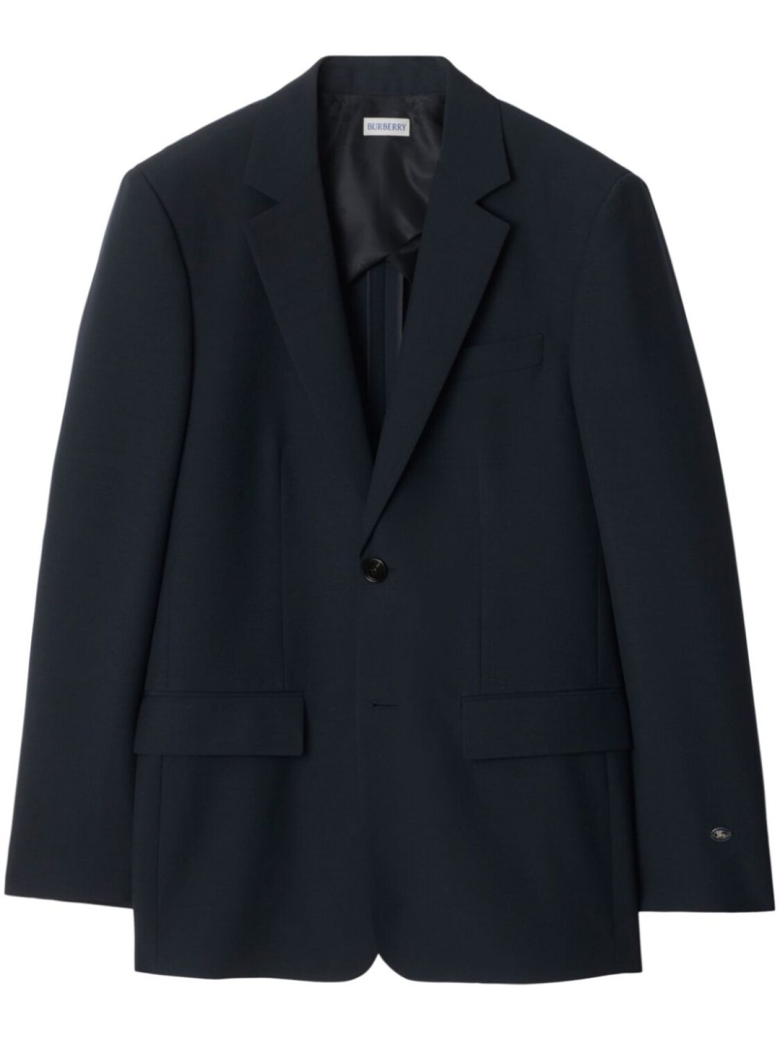 Блейзер по фигуре Burberry, синий
Блейзер по фигуре Burberry, синий