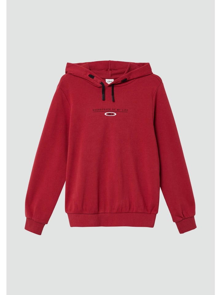 Толстовка цвета 3407_red s.Oliver
Толстовка цвета 3407_red s.Oliver