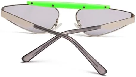 Металлические прямоугольные солнцезащитные очки для женщин, мужские солнцезащитные очки для женщин, очки с защитой от УФ-излучения UV400 MTZJH, Gla1187 C7
Металлические прямоугольные солнцезащитные очки для женщин, мужские солнцезащитные очки для женщин, очки с защитой от УФ-излучения UV400 MTZJH, Gla1187 C7