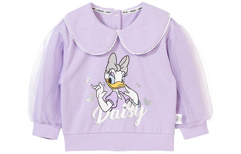 Детский свитшот Disney, фиолетовый
Детский свитшот Disney, фиолетовый