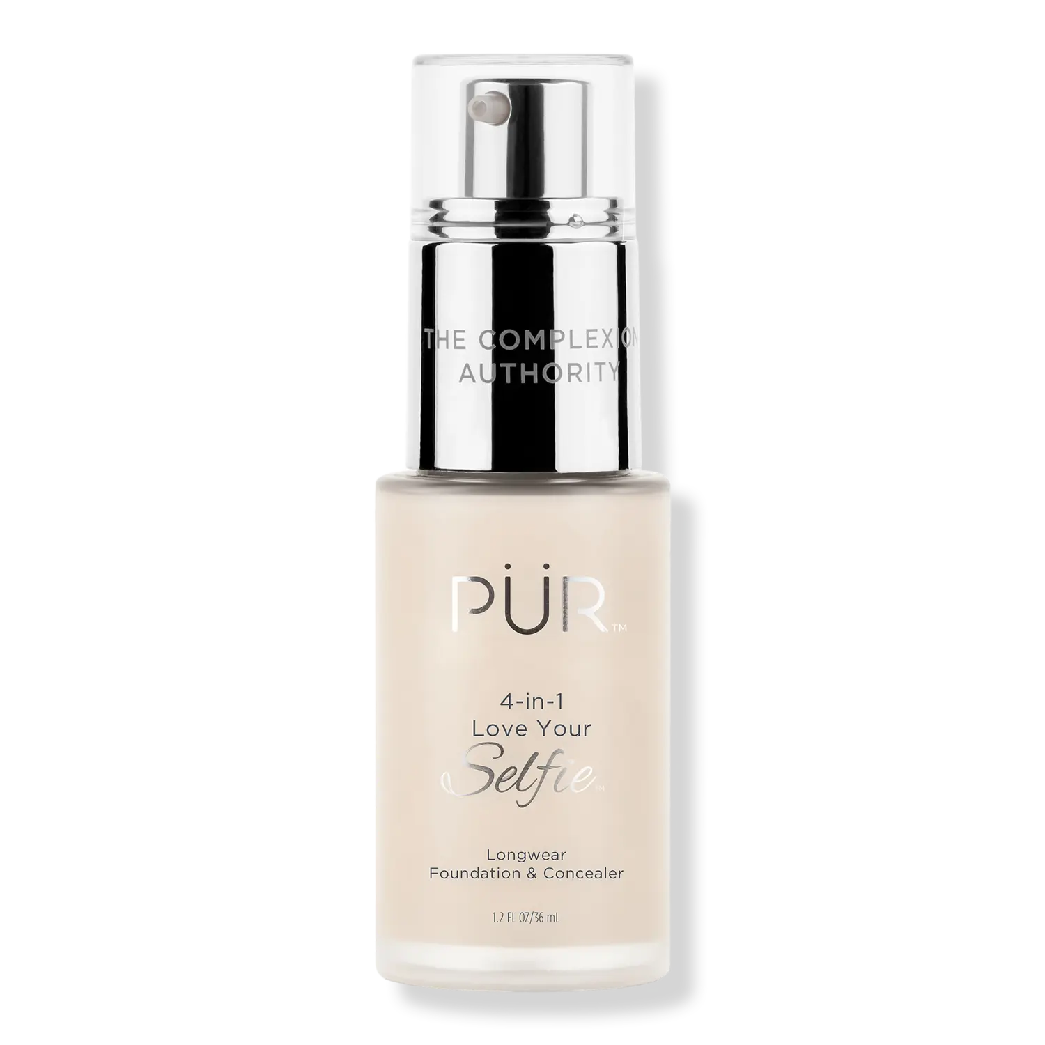 Тональный крем и консилер 4-в-1 Love Your Selfie Longwear Foundation & Concealer PÜR, LN2 Fair Ivory (very fair with neutral undertones)
Тональный крем и консилер 4-в-1 Love Your Selfie Longwear Foundation & Concealer PÜR, LN2 Fair Ivory (very fair with neutral undertones)