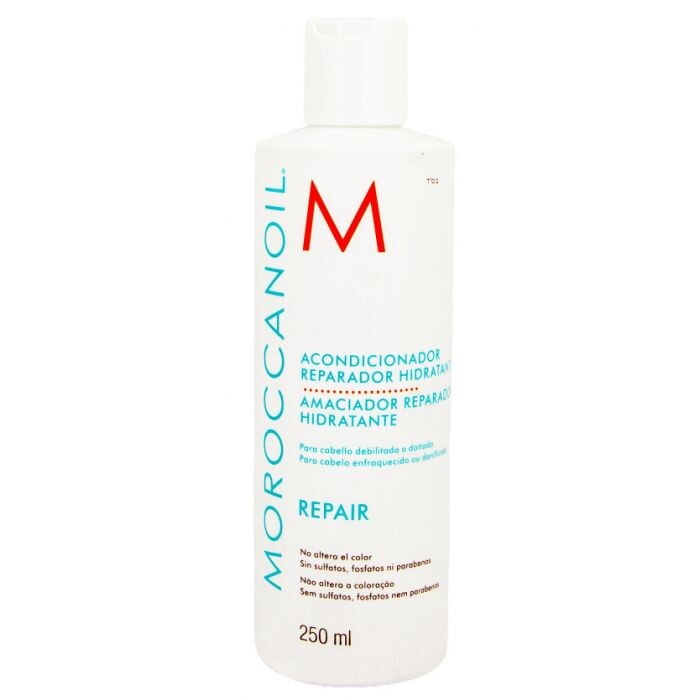 Кондиционер для волос Acondicionador Reparador Moroccanoil, 250
Кондиционер для волос Acondicionador Reparador Moroccanoil, 250