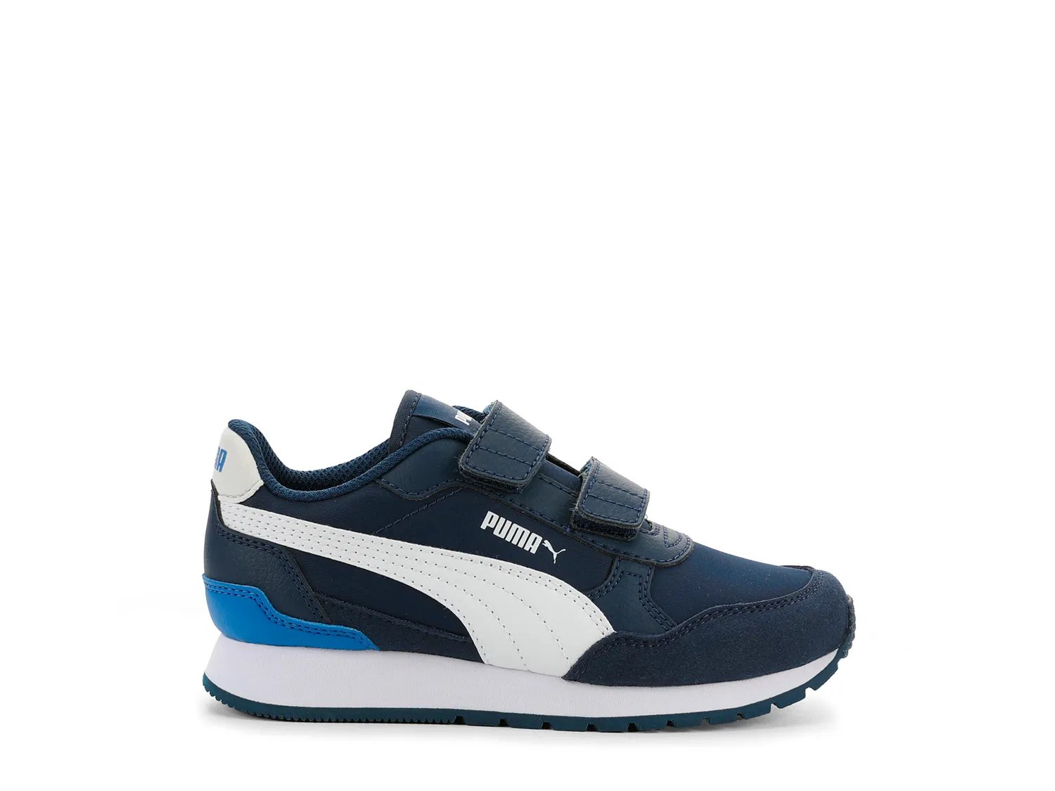 Кроссовки Puma ST Runner v4 Sneaker - Toddler, синий
Кроссовки Puma ST Runner v4 Sneaker - Toddler, синий