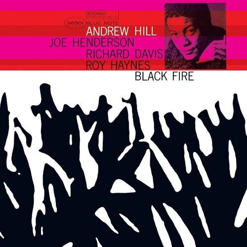 Виниловая пластинка Hill, Andrew - Black Fire
Виниловая пластинка Hill, Andrew - Black Fire