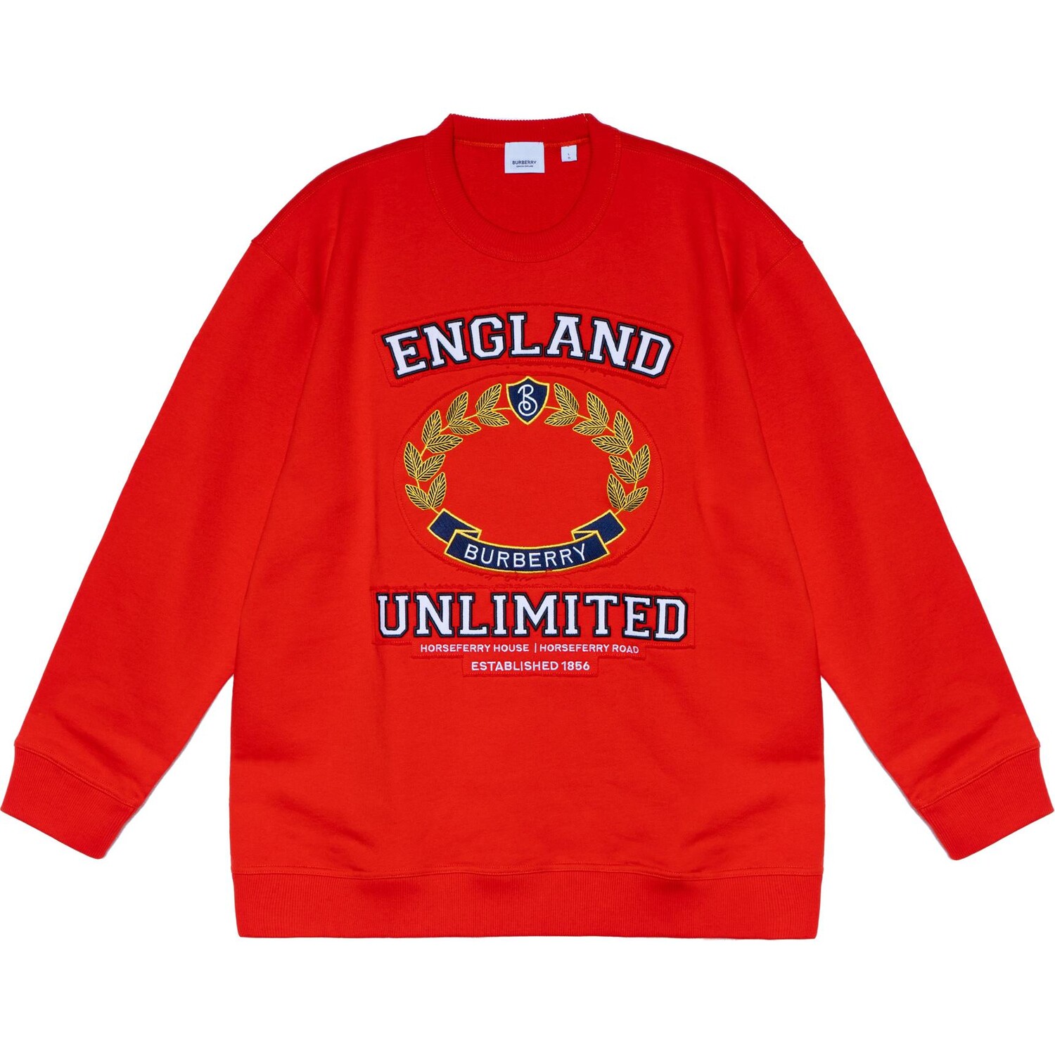 Толстовка женская Burberry, красный
Толстовка женская Burberry, красный