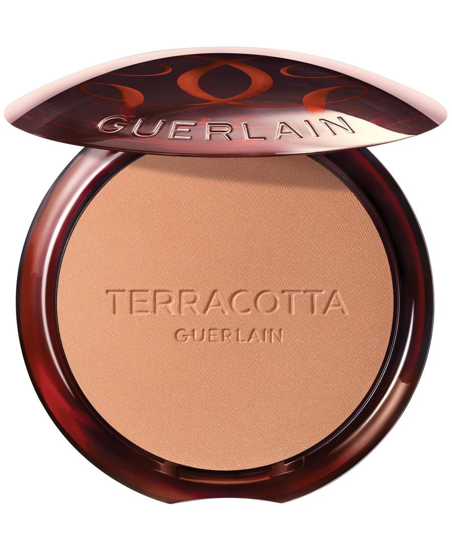 Натуральная бронзирующая пудра Terracotta Sunkissed GUERLAIN, цвет 00 light cool
Натуральная бронзирующая пудра Terracotta Sunkissed GUERLAIN, цвет 00 light cool