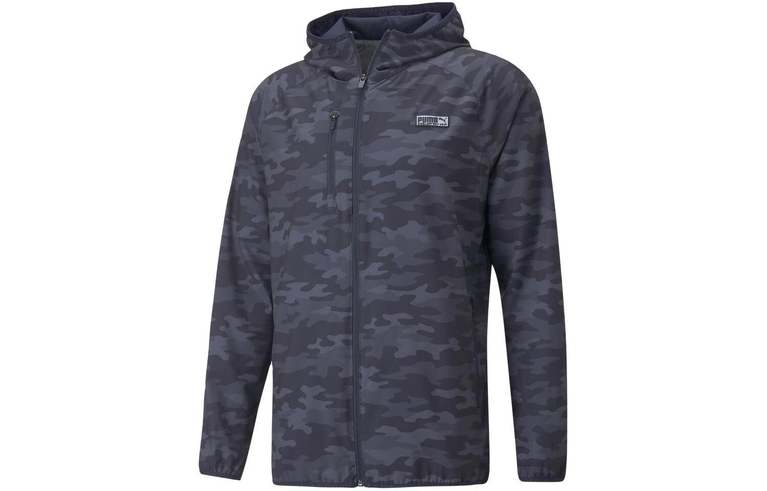 Мужская куртка Puma, цвет Blue
Мужская куртка Puma, цвет Blue