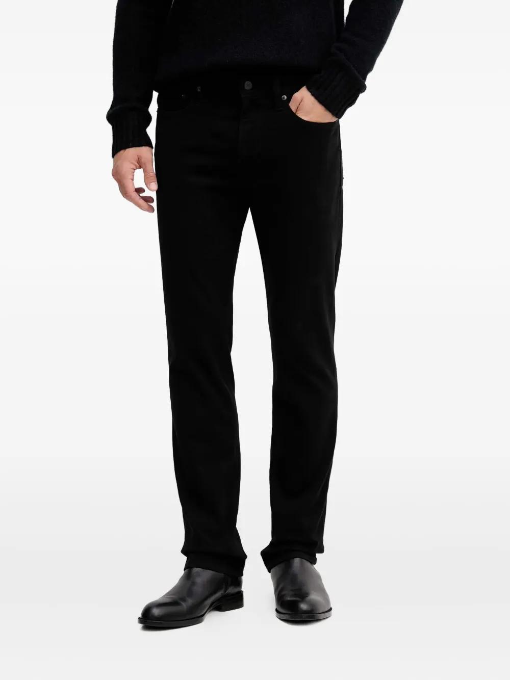 Джинсы с логотипом Polo Ralph Lauren, черный
Джинсы с логотипом Polo Ralph Lauren, черный