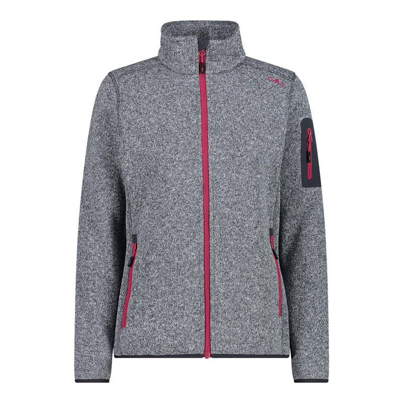 Куртка флисовая Cmp, цвет grau/kometgrau/orchideenpink
Куртка флисовая Cmp, цвет grau/kometgrau/orchideenpink