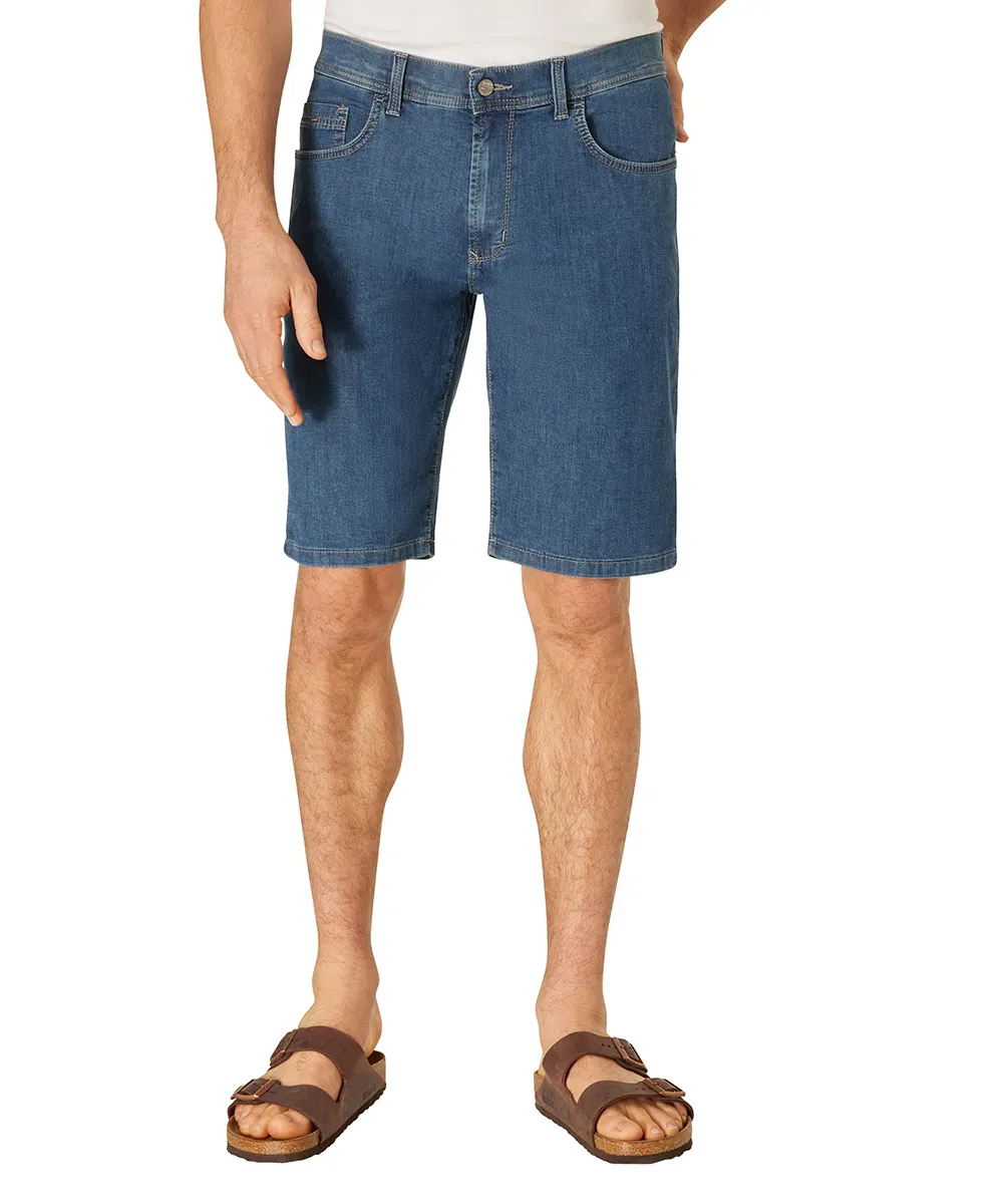 Джинсовые шорты Pioneer Authentic "Jeansshorts Finn Light", потертые Pioneer Authentic Jeans, голубой
Джинсовые шорты Pioneer Authentic "Jeansshorts Finn Light", потертые Pioneer Authentic Jeans, голубой