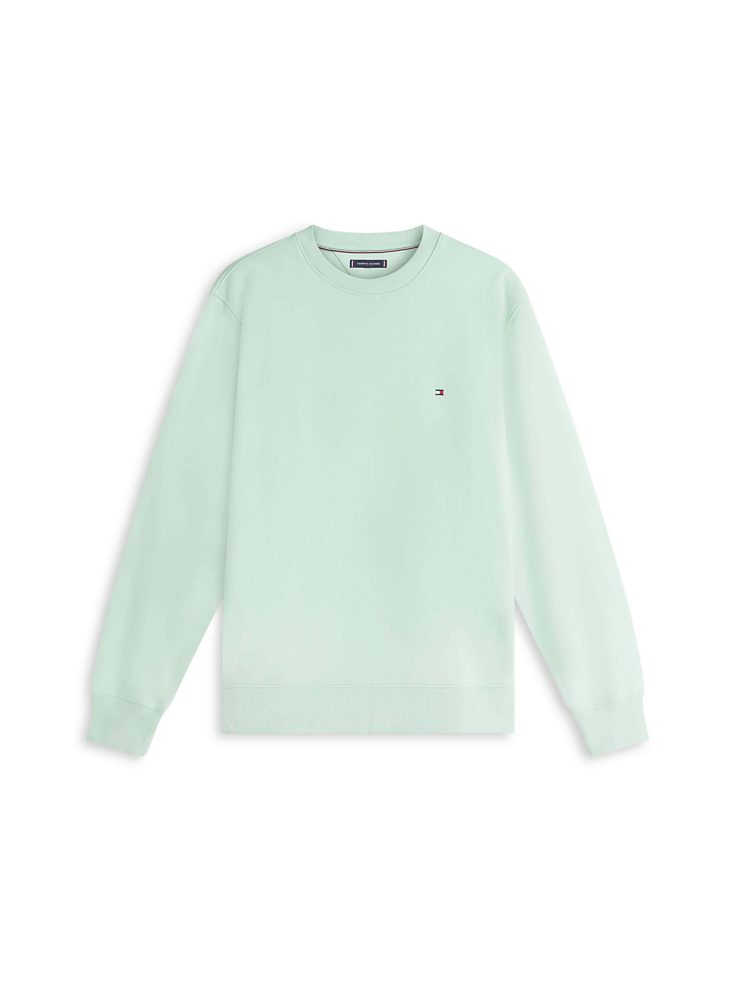 TOMMY HILFIGER Свитшот в цвете Mint
TOMMY HILFIGER Свитшот в цвете Mint