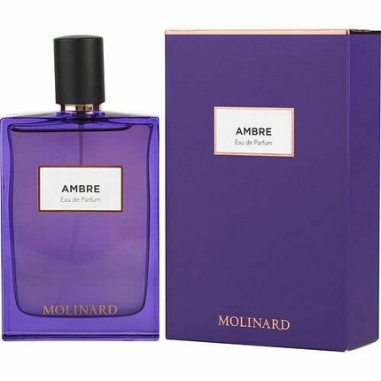 Molinard Ambre Les Elements EDP 75мл
Molinard Ambre Les Elements EDP 75мл