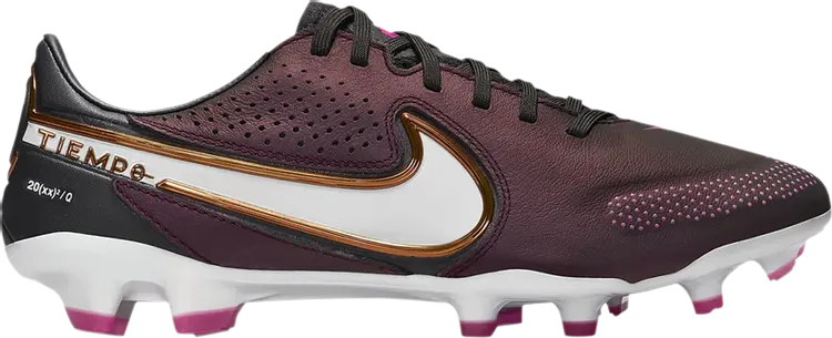 Бутсы Nike Tiempo Legend 9 Pro FG 'Generation Pack', фиолетовый
Бутсы Nike Tiempo Legend 9 Pro FG 'Generation Pack', фиолетовый