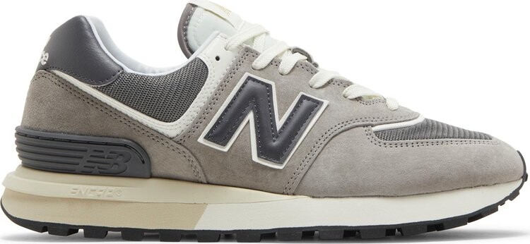 Кроссовки New Balance 574 Legacy 'Marblehead', серый
Кроссовки New Balance 574 Legacy 'Marblehead', серый