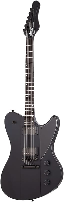 Schecter Ультраматовый черный Ultra
Schecter Ультраматовый черный Ultra