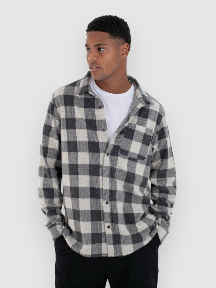 Рубашка Hurley Axe Knit Flannel Hemd, black
Рубашка Hurley Axe Knit Flannel Hemd, black