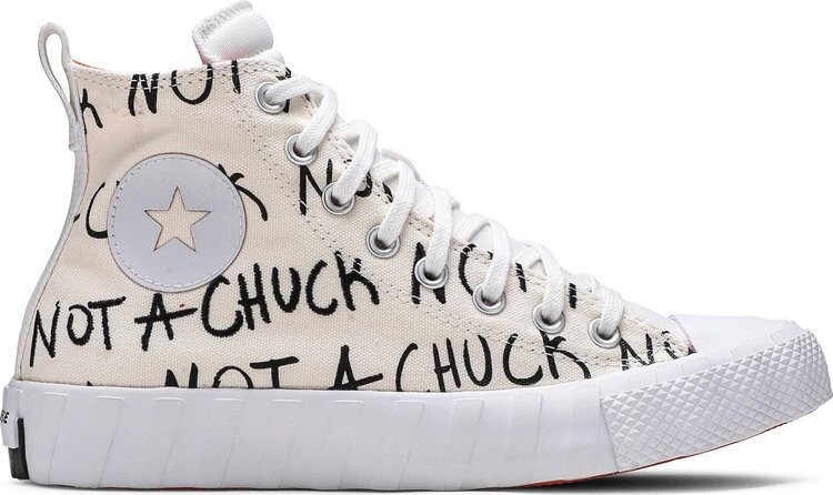 Кроссовки Converse UNT1TL3D Hi GS Not a Chuck, кремовый, Бежевый;серый, Кроссовки Converse UNT1TL3D Hi GS Not a Chuck, кремовый
Кроссовки Converse UNT1TL3D Hi GS Not a Chuck, кремовый, Бежевый;серый, Кроссовки Converse UNT1TL3D Hi GS Not a Chuck, кремовый