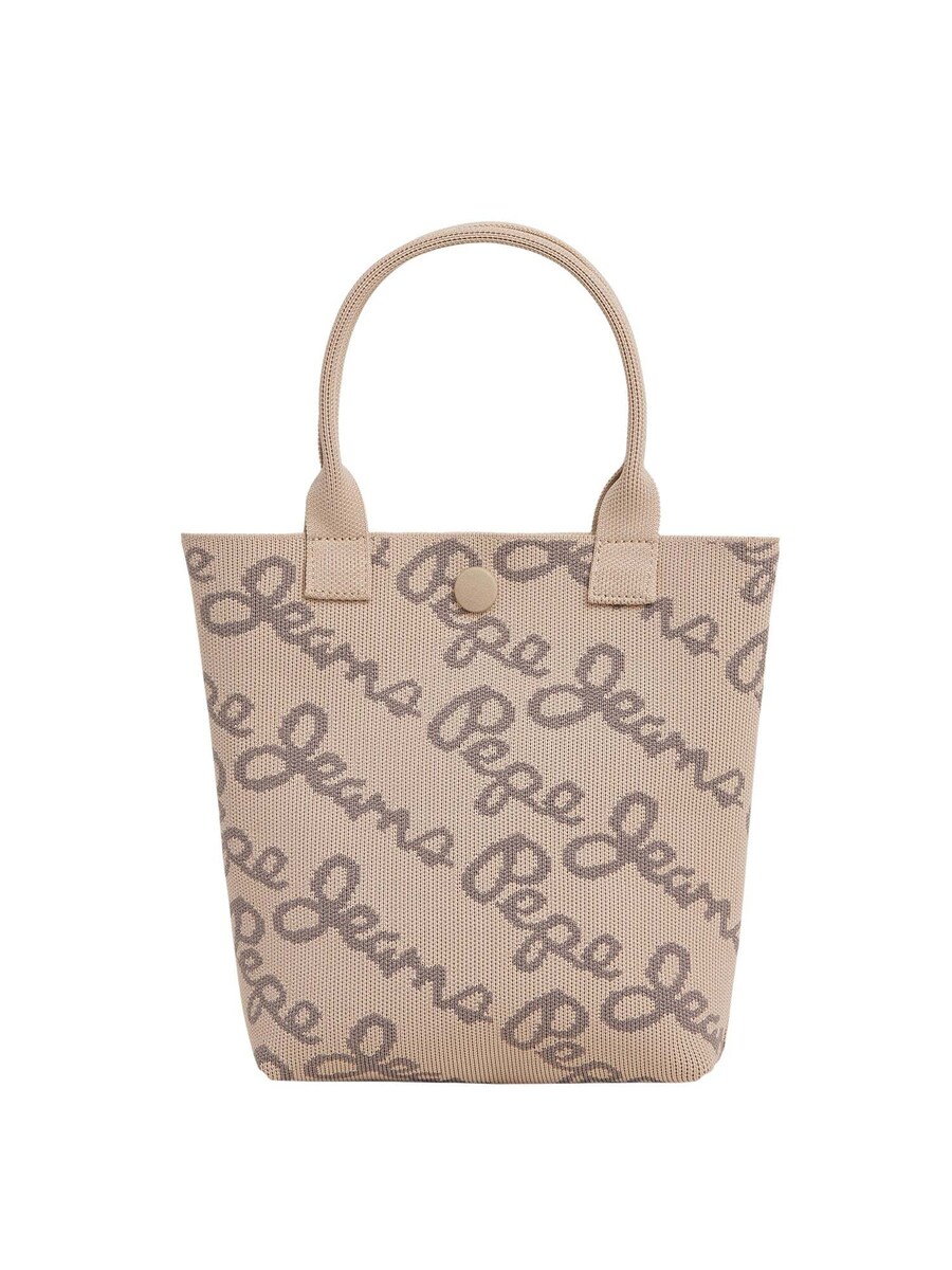 Сумочка Pepe Jeans GUTRUN, бежевый
Сумочка Pepe Jeans GUTRUN, бежевый