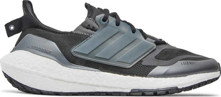 Кроссовки Adidas UltraBoost 22 Cold.RDY 'Black Grey', черный
Кроссовки Adidas UltraBoost 22 Cold.RDY 'Black Grey', черный