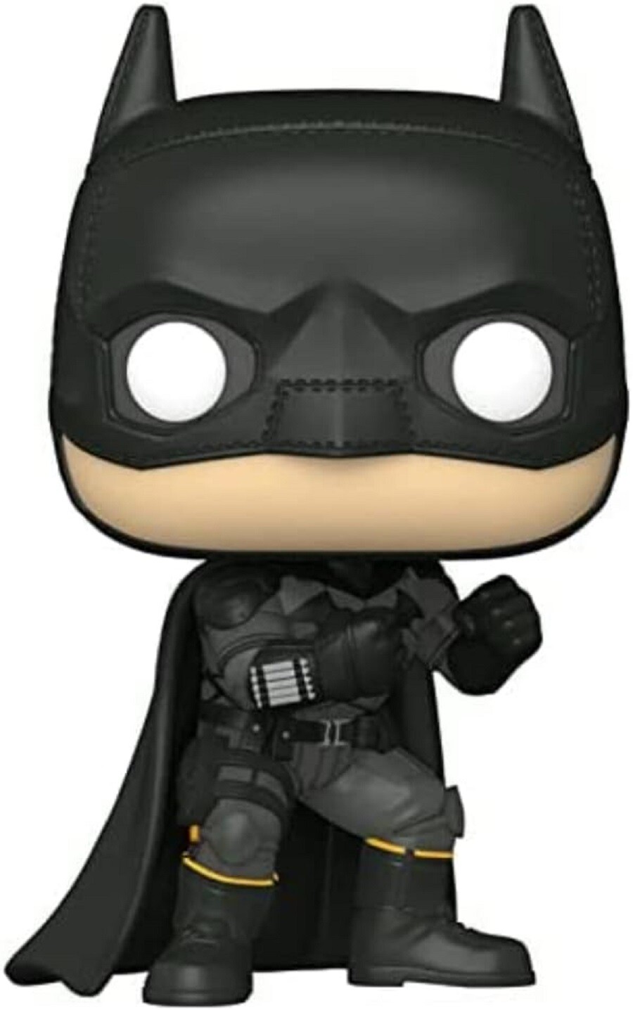 Фигурка Funko POP! Movies: The Batman - Batman
Фигурка Funko POP! Movies: The Batman - Batman