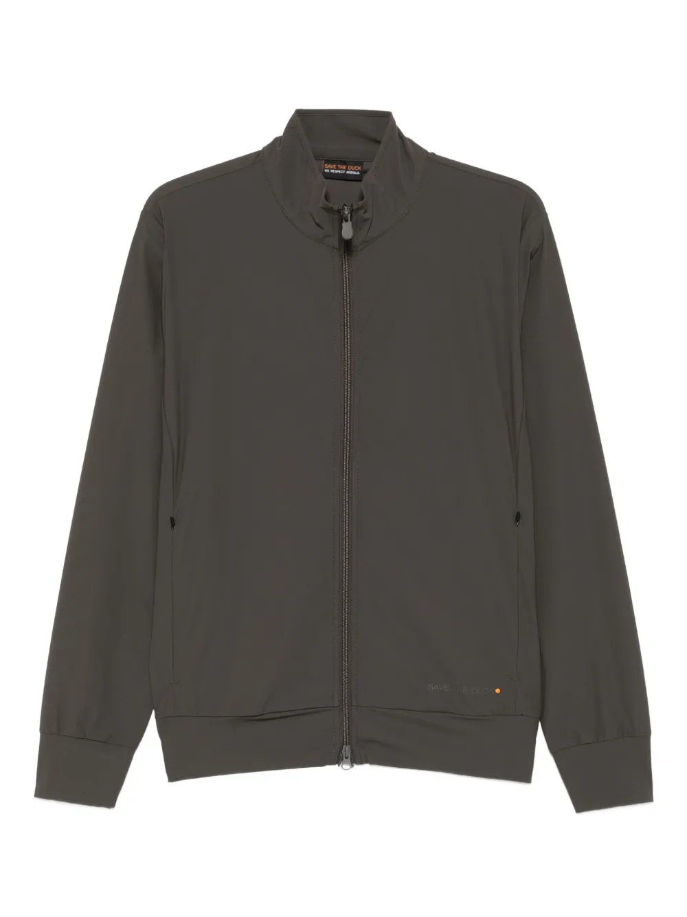 Куртка с логотипом Save The Duck, зеленый
Куртка с логотипом Save The Duck, зеленый