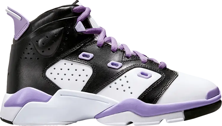 Кроссовки Jordan 6-17-23 GS Lilac, черный
Кроссовки Jordan 6-17-23 GS Lilac, черный