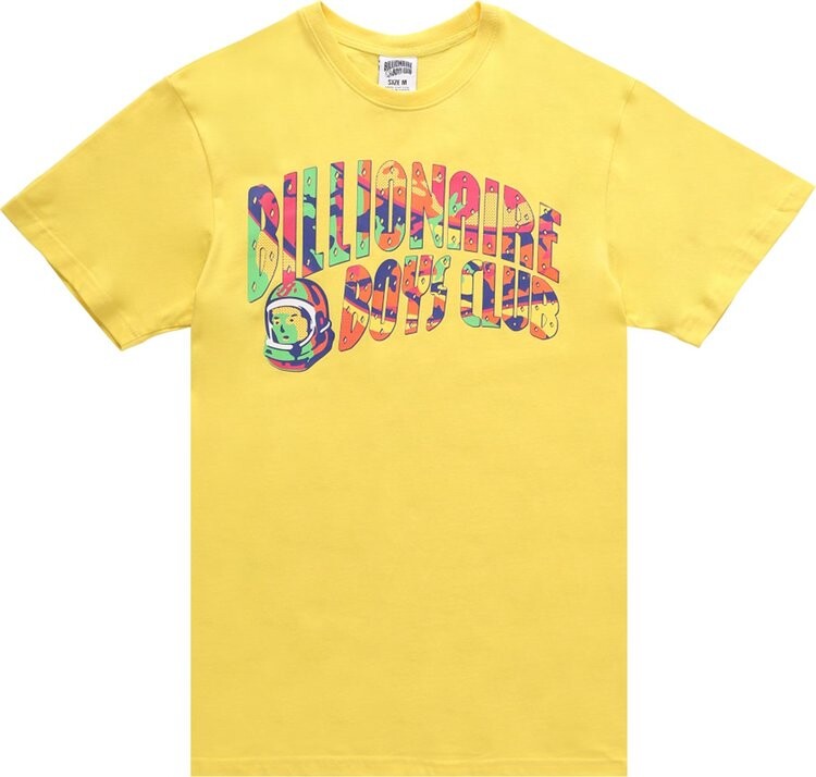 Футболка Billionaire Boys Club Space Beach Short-Sleeve Tee 'Lemon Zest', желтый
Футболка Billionaire Boys Club Space Beach Short-Sleeve Tee 'Lemon Zest', желтый