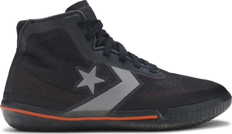 Кроссовки Converse All Star Pro BB Black, черный 
Кроссовки Converse All Star Pro BB Black, черный