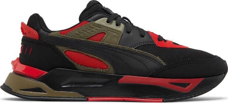 Кроссовки Puma Mirage Sport Tipoff, черный
Кроссовки Puma Mirage Sport Tipoff, черный