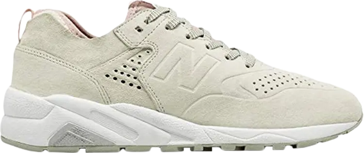 Кроссовки New Balance 580 Re-Engineered, белый
Кроссовки New Balance 580 Re-Engineered, белый