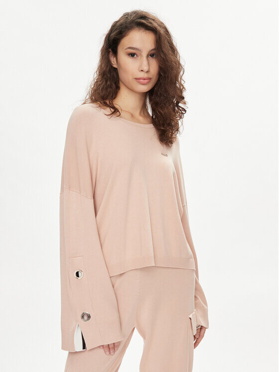 Свитер обычного кроя Liu Jo, розовый
Свитер обычного кроя Liu Jo, розовый