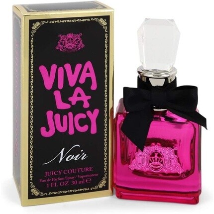Парфюмированная вода Viva La Juicy Noir by Juicy Couture, 30 мл
Парфюмированная вода Viva La Juicy Noir by Juicy Couture, 30 мл
