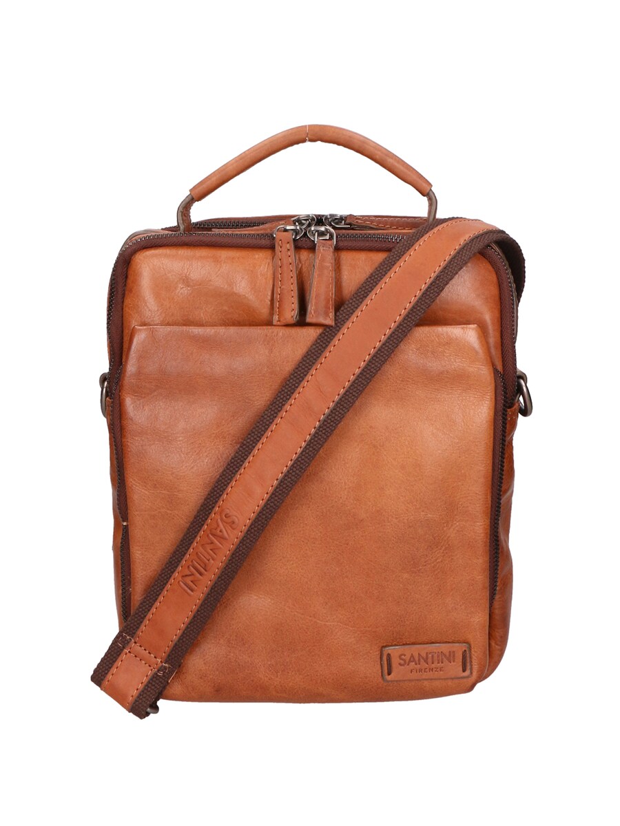 Сумка через плечо Santini Firenze, коричневый
Сумка через плечо Santini Firenze, коричневый