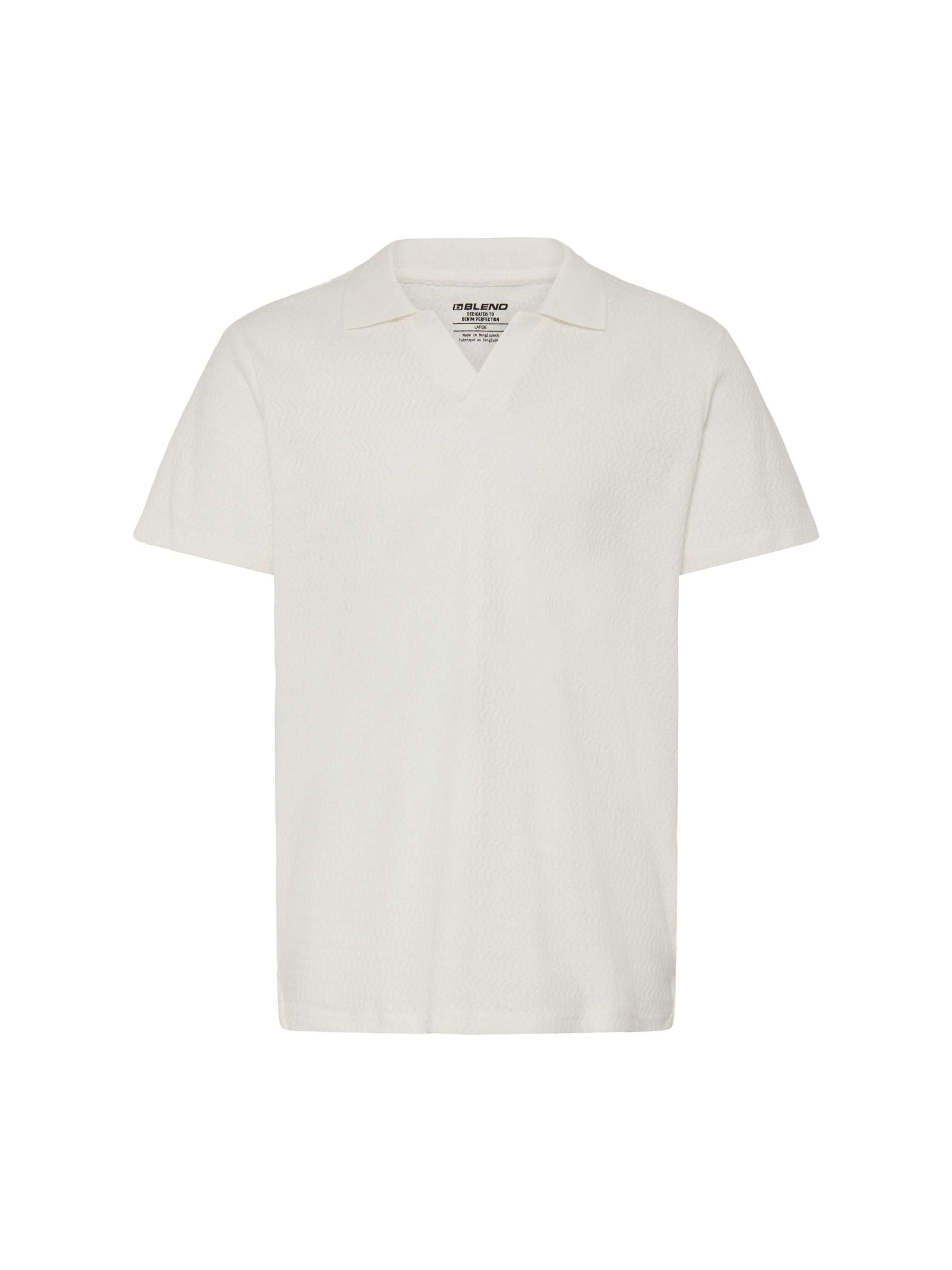 BLEND Футболка 'BHEskild' в белом цвете
BLEND Футболка 'BHEskild' в белом цвете
