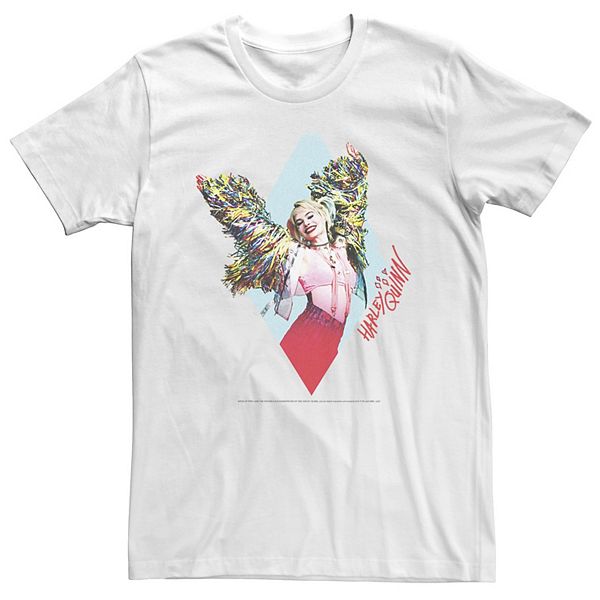 Футболка с портретом Харли Квинн из "Отряда самоубийц" Licensed Character
Футболка с портретом Харли Квинн из "Отряда самоубийц" Licensed Character