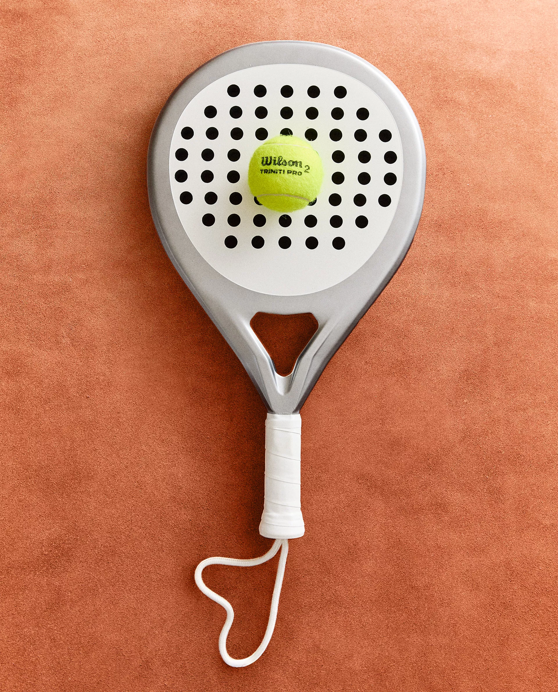 Ракетка для падела Zara Home Starvie Padel, серебристый
Ракетка для падела Zara Home Starvie Padel, серебристый