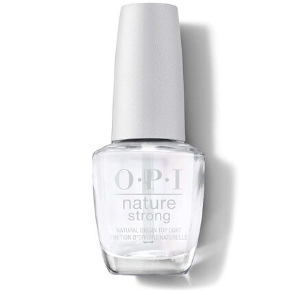 OPI Лак для ногтей Nature Strong Topcoat 0,5 унции
OPI Лак для ногтей Nature Strong Topcoat 0,5 унции