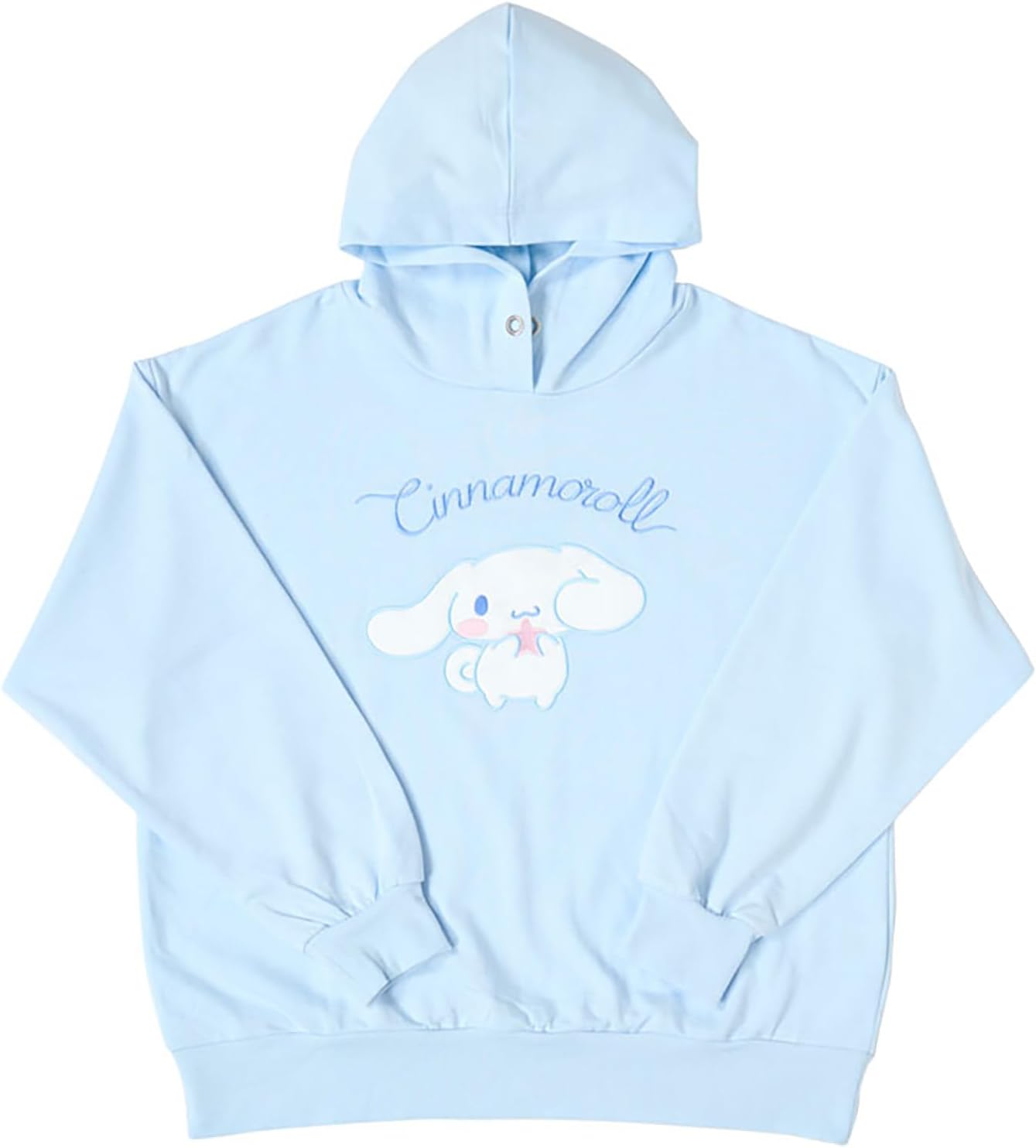 Толстовка Sanrio Cinnamoroll 489883
Толстовка Sanrio Cinnamoroll 489883