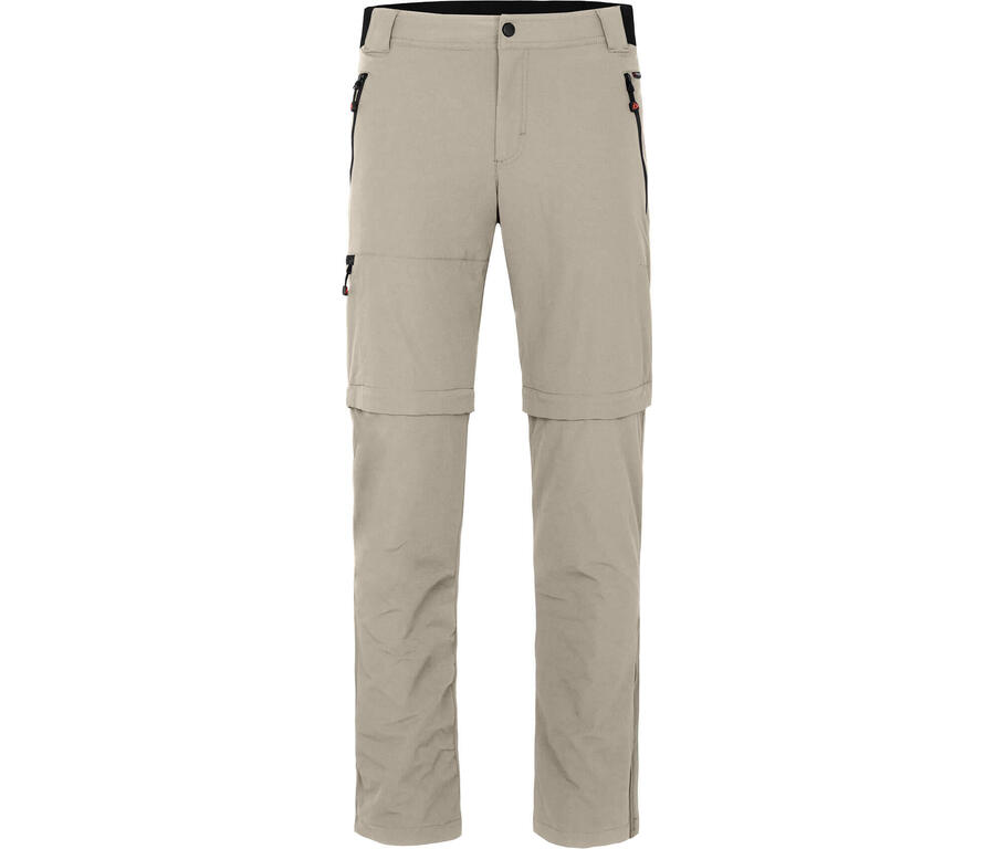 BERGSON Легкие и прочные походные брюки бежевого цвета
BERGSON Легкие и прочные походные брюки бежевого цвета