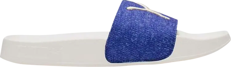 Сандалии Puma Leadcat 2.0 Denim Slide Limoges, синий
Сандалии Puma Leadcat 2.0 Denim Slide Limoges, синий