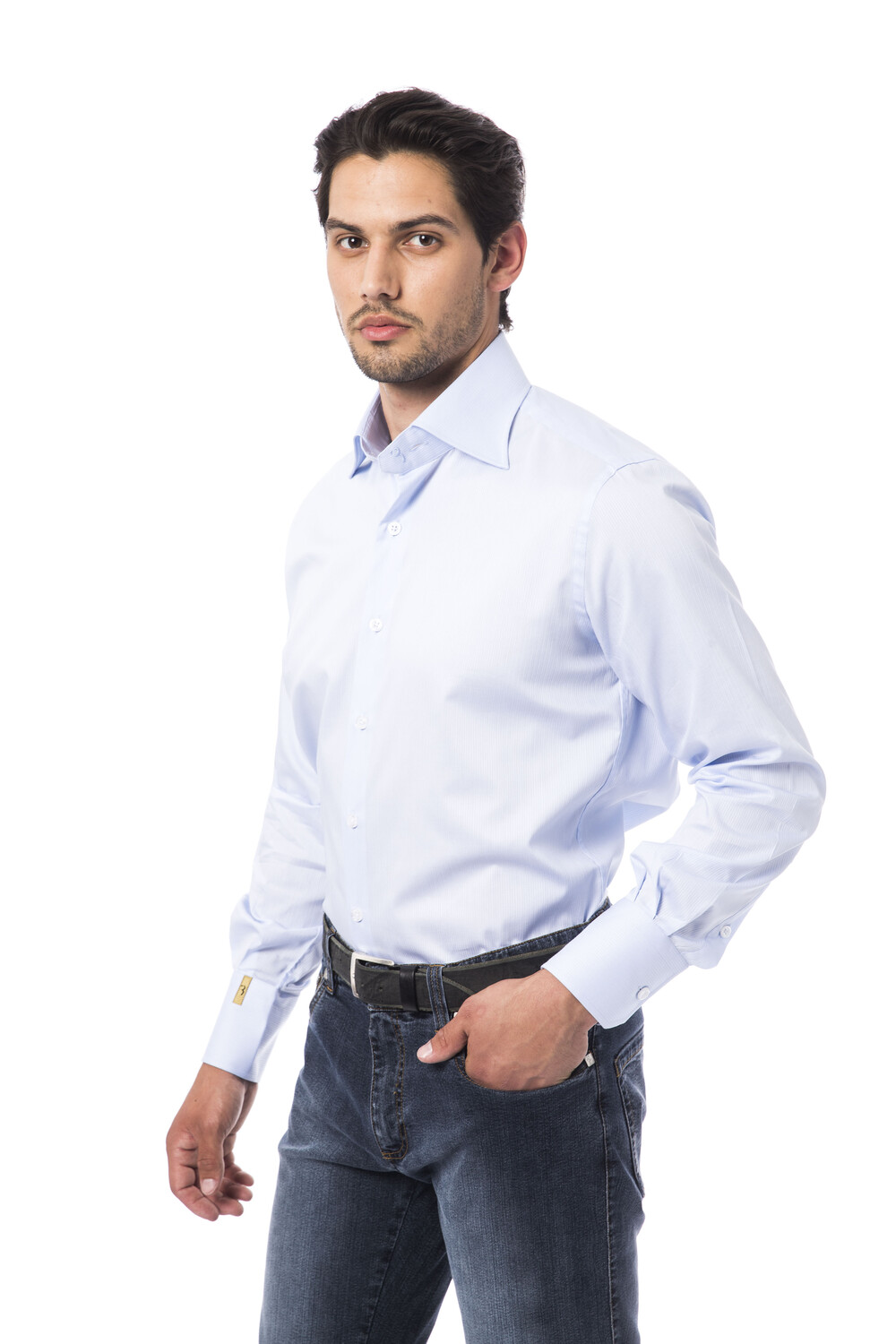 Рубашка Billionaire R Fit Flavio, голубой
Рубашка Billionaire R Fit Flavio, голубой