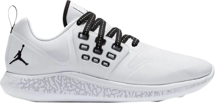 Кроссовки Jordan Grind White Black, белый
Кроссовки Jordan Grind White Black, белый