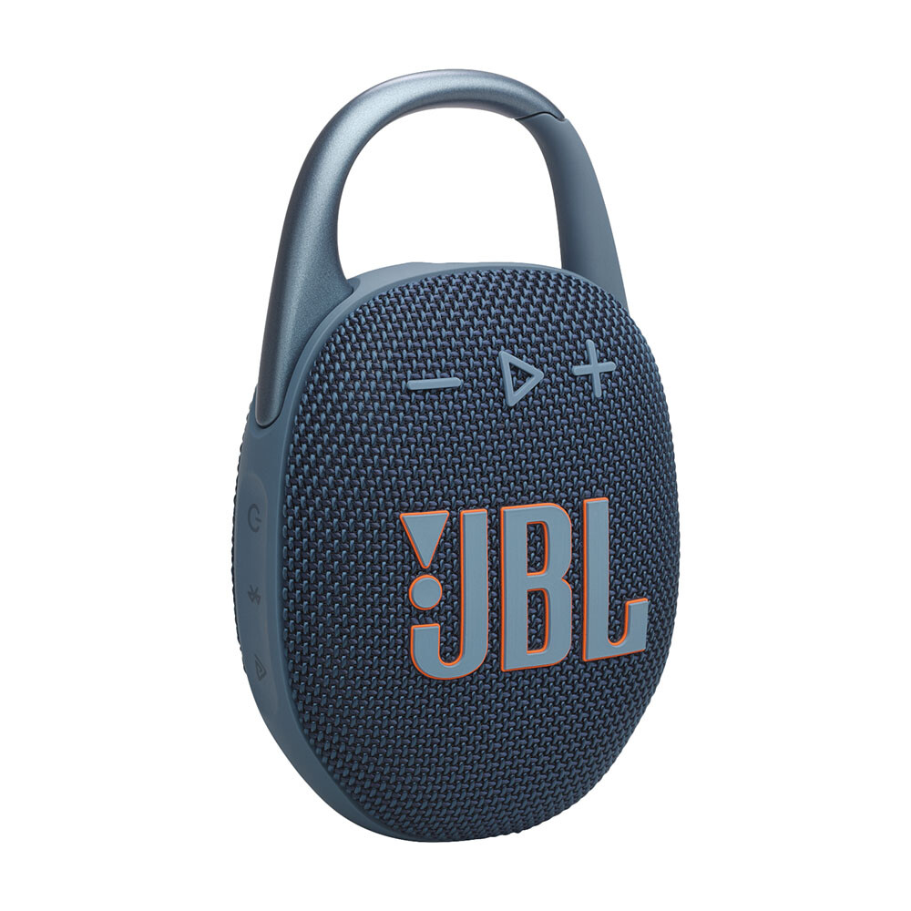 Беспроводная колонка JBL Clip 5, синий
Беспроводная колонка JBL Clip 5, синий