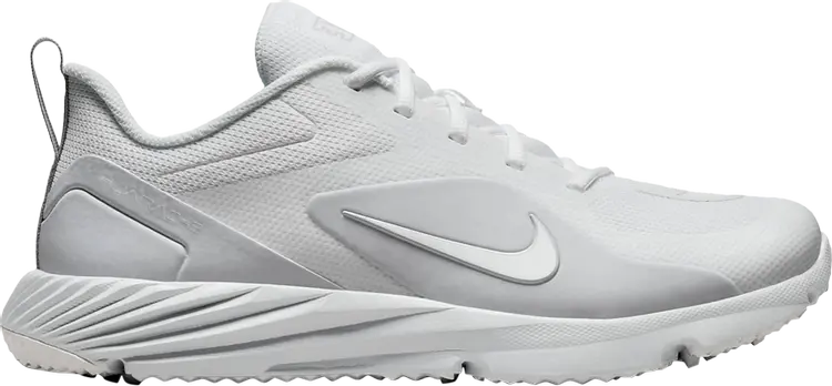 Кроссовки Nike Alpha Huarache 8 Pro TF 'White Pure Platinum', белый
Кроссовки Nike Alpha Huarache 8 Pro TF 'White Pure Platinum', белый