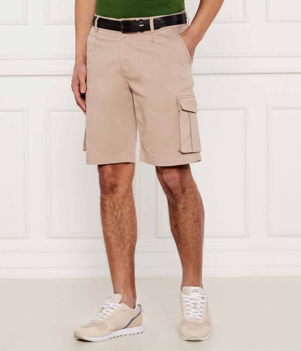 Шорты Comfort fit Aeronautica Militare, желтый
Шорты Comfort fit Aeronautica Militare, желтый