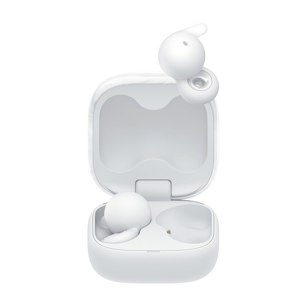 Наушники беспроводные Sony LinkBuds Open, белый 
Наушники беспроводные Sony LinkBuds Open, белый